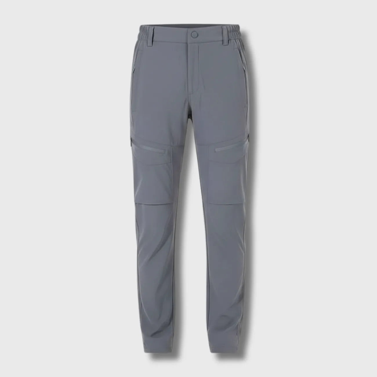 Pantalon de Trekking Femme Léger Extensible et Déperlant Anti-UV pour Randonnée
