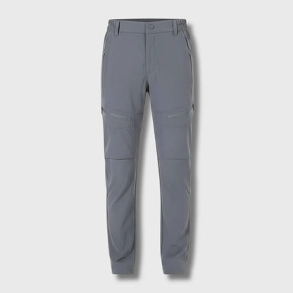 Pantalon de Trekking Femme Léger Extensible et Déperlant Anti-UV pour Randonnée