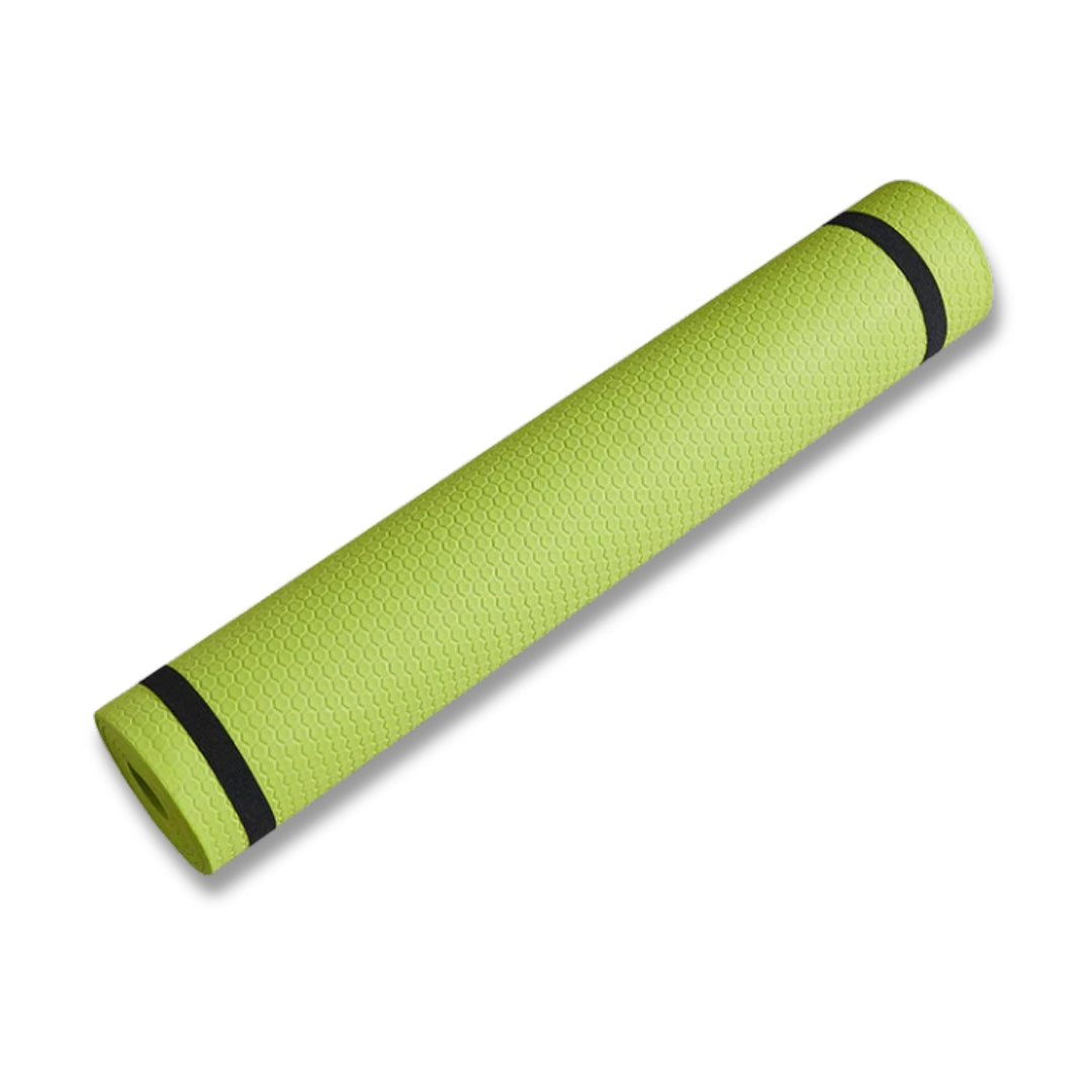 Tapis De Fitness Premium - Tapis De Yoga Antidérapant