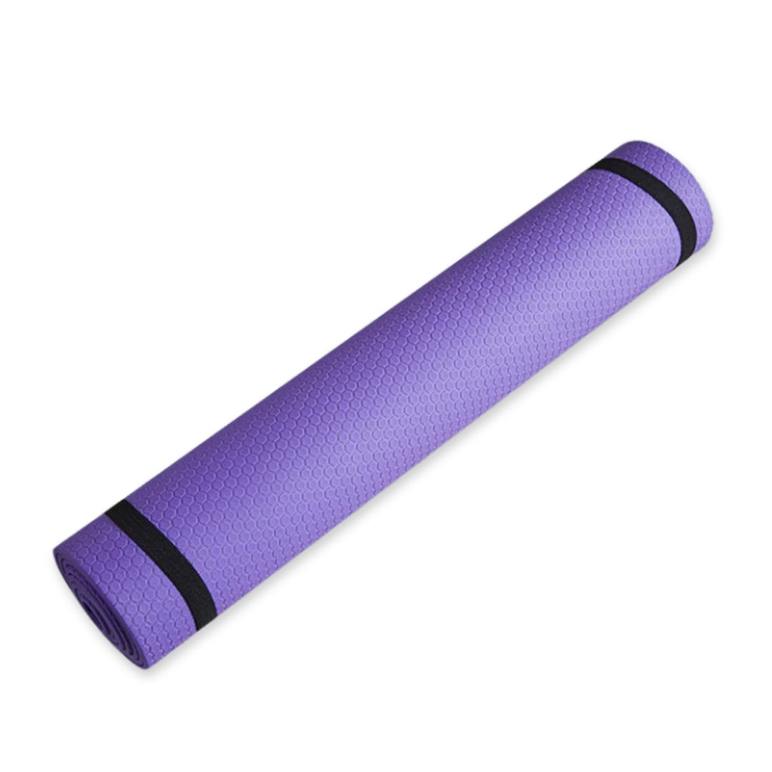 Tapis De Fitness Premium - Tapis De Yoga Antidérapant