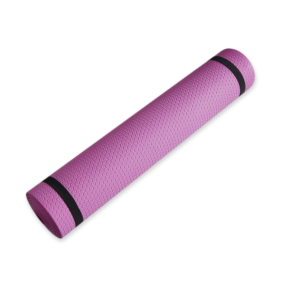 Tapis De Fitness Premium - Tapis De Yoga Antidérapant