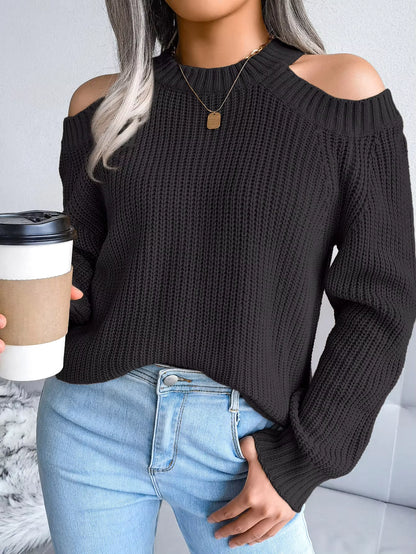 Pull Femme à Manches Longues