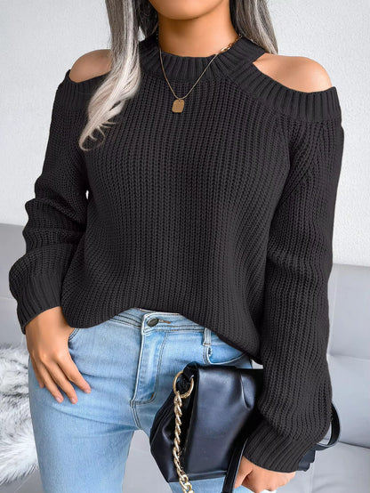Pull Femme à Manches Longues