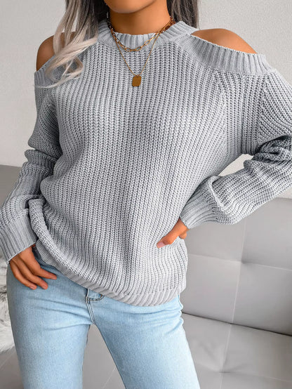 Pull Femme à Manches Longues