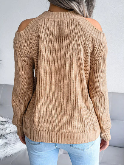 Pull Femme à Manches Longues