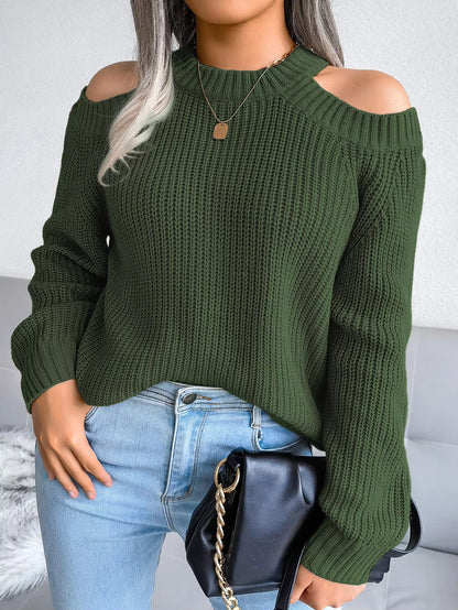 Pull Femme à Manches Longues