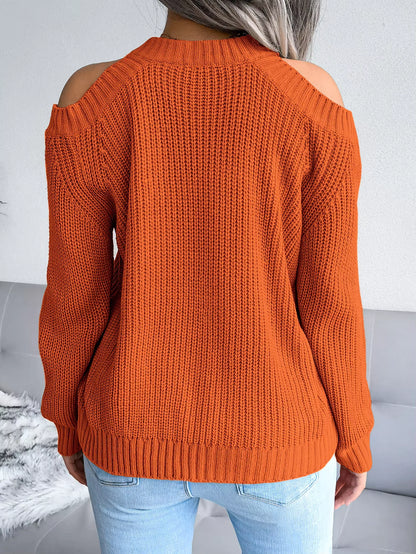 Pull Femme à Manches Longues
