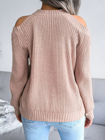 Pull Femme à Manches Longues
