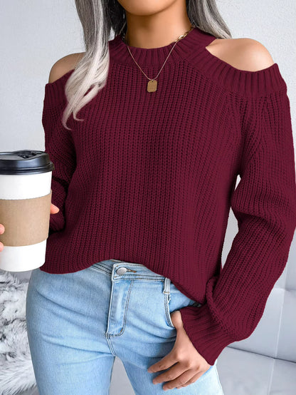 Pull Femme à Manches Longues