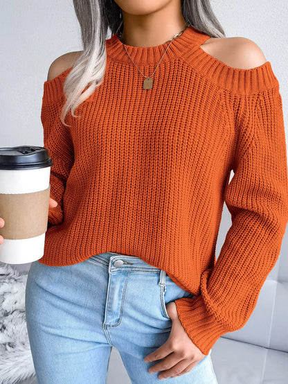 Pull Femme à Manches Longues