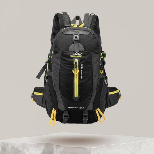 40L Ryggsekk for Fotturer og Trekking