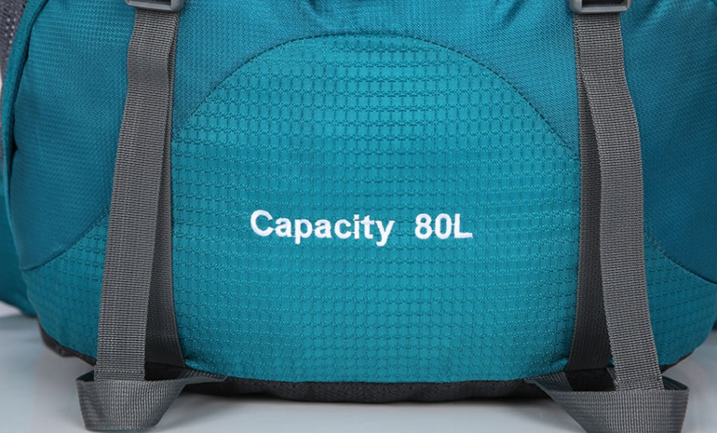 80L Ryggsekk for Trekking, Fotturer og Fjell