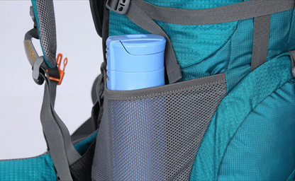 80L Ryggsekk for Trekking, Fotturer og Fjell