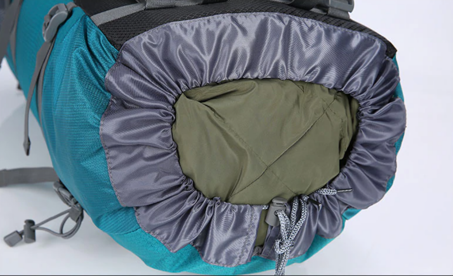 80L Ryggsekk for Trekking, Fotturer og Fjell
