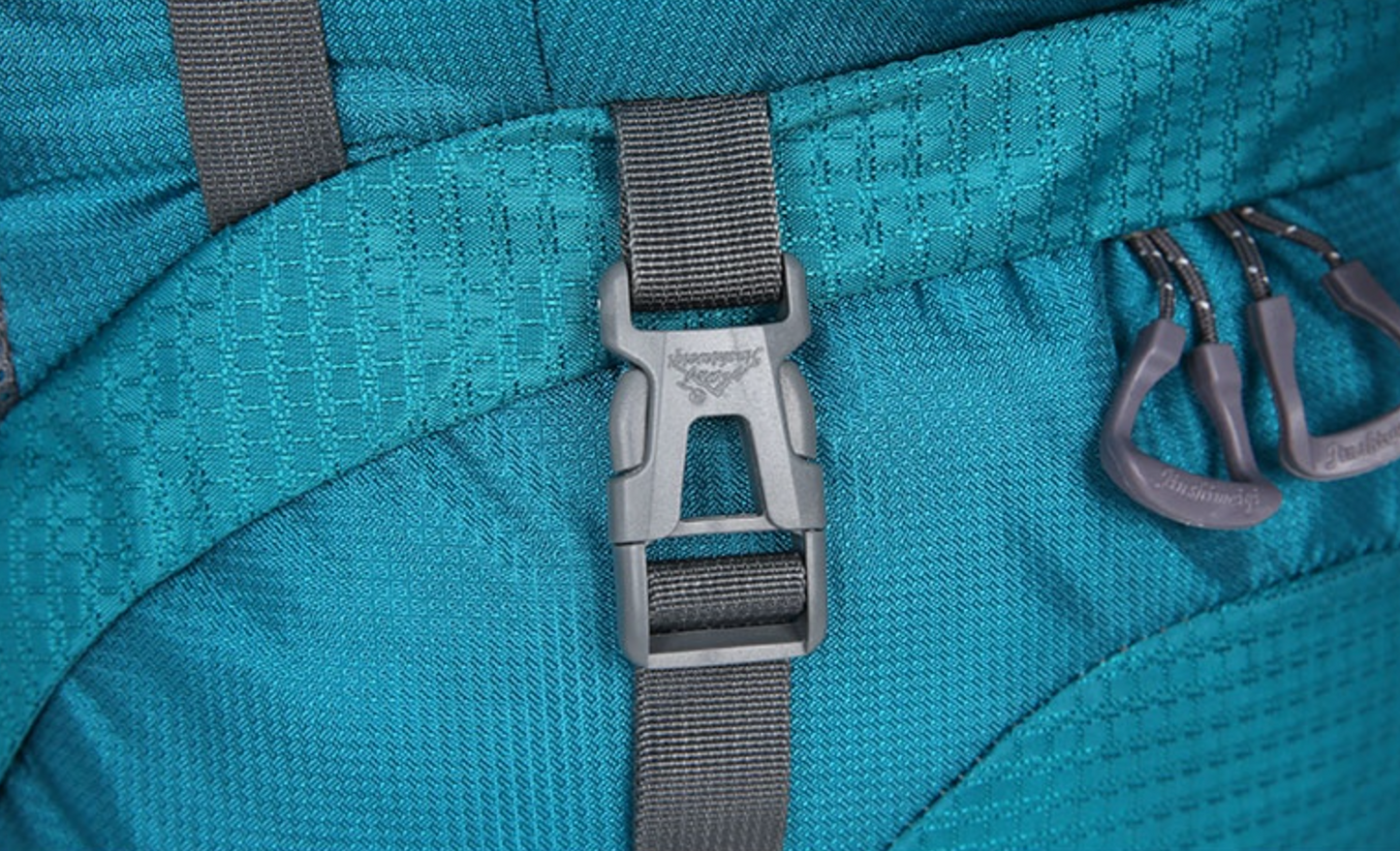 80L Ryggsekk for Trekking, Fotturer og Fjell