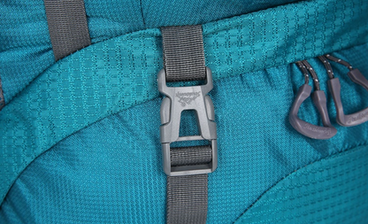 80L Ryggsekk for Trekking, Fotturer og Fjell