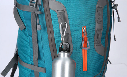 80L Ryggsekk for Trekking, Fotturer og Fjell