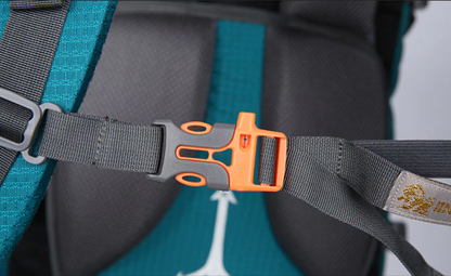 80L Ryggsekk for Trekking, Fotturer og Fjell