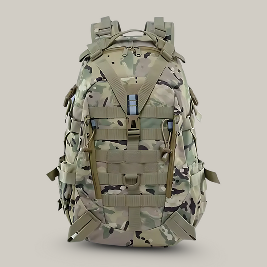 45L tursekk for trekking og utendørseventyr