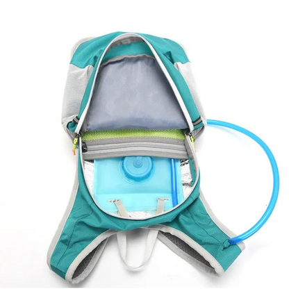 Women's Hiking Backpack 20L with Hydration and Insulation