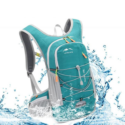 Women's Hiking Backpack 20L with Hydration and Insulation