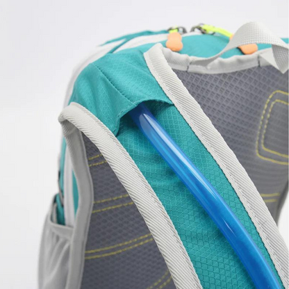 Women's Hiking Backpack 20L with Hydration and Insulation