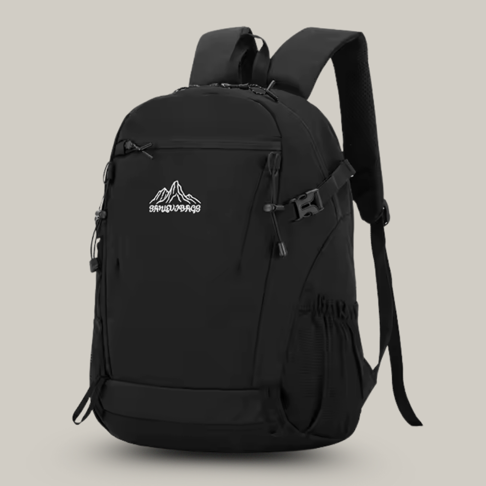 Lett og ergonomisk damesekk for fotturer