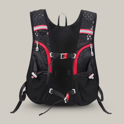 Lightweight and Ergonomic Running Backpack for Outdoor Athletes