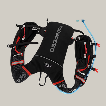Lightweight and Ergonomic Running Backpack for Outdoor Athletes