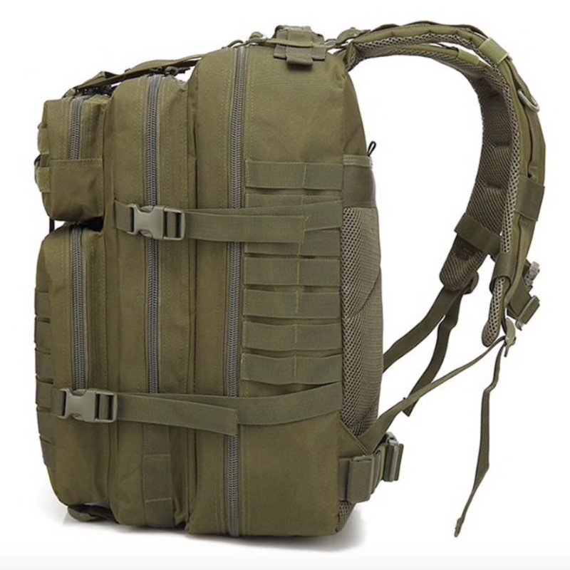 Vanntett 30L Ryggsekk for Fotturer, Herre og Dame