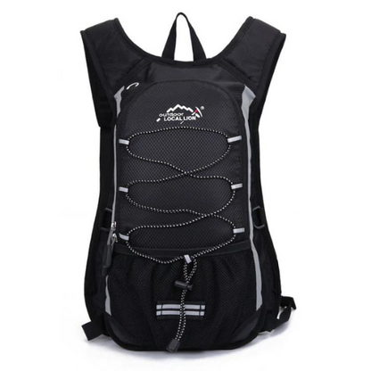 10L damesekk for fotturer – lett og ergonomisk