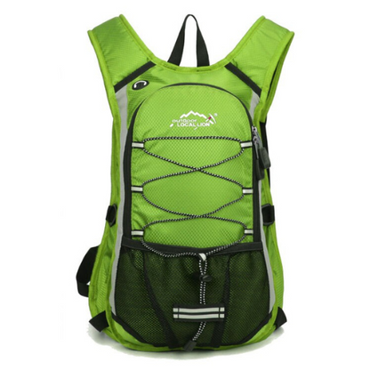 10L damesekk for fotturer – lett og ergonomisk