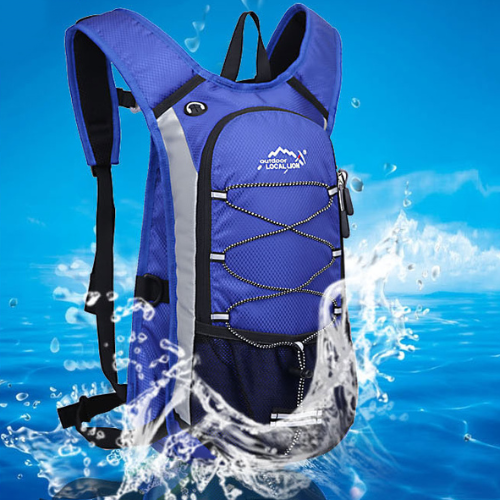 10L damesekk for fotturer – lett og ergonomisk