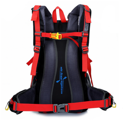 Tursekk med ekstra komfort 40L for langdistanseutforskning