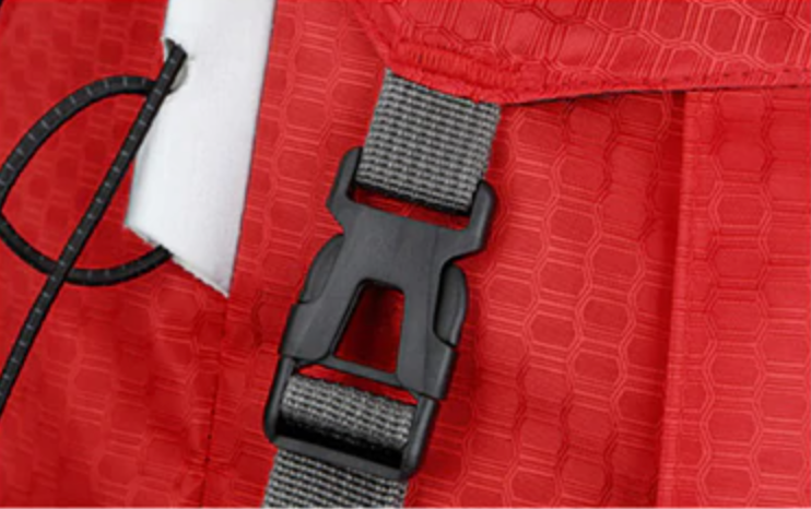 60L Ryggsekk for Trekking og Fotturer