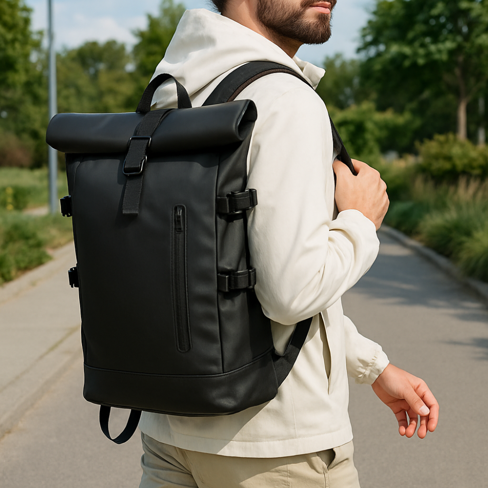 Ultravanntett sekk for fotturer og utendørsaktiviteter