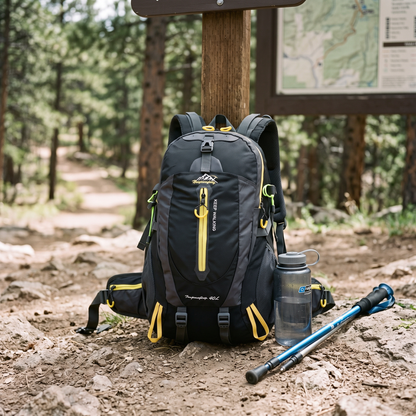 40L Hiking and Trekking Backpack