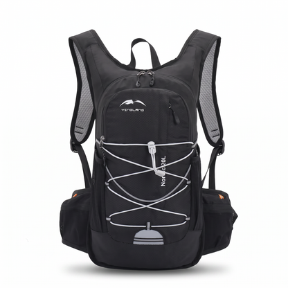 Women's Hiking Backpack 20L with Hydration and Insulation