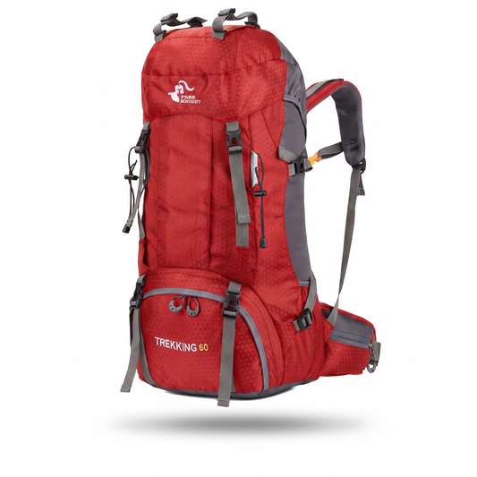 Trekking Hiking Backpack 60L