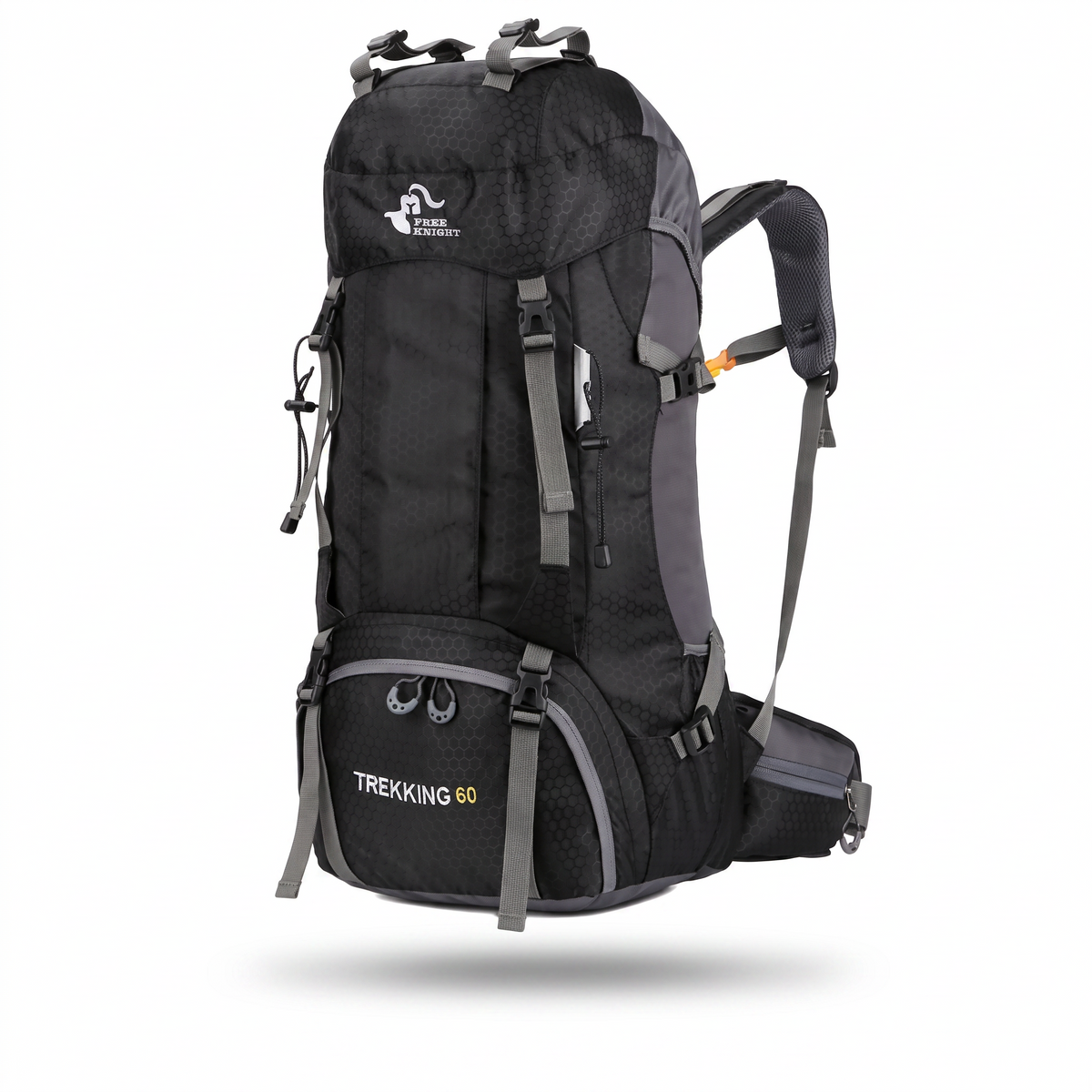 Trekking Hiking Backpack 60L