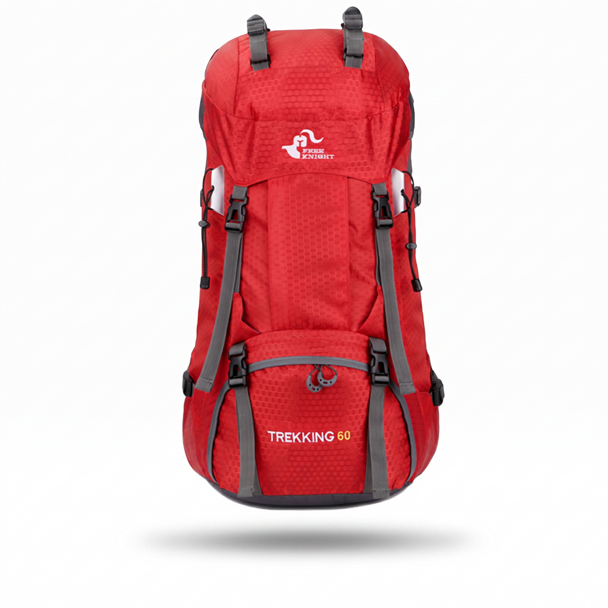 Trekking Hiking Backpack 60L