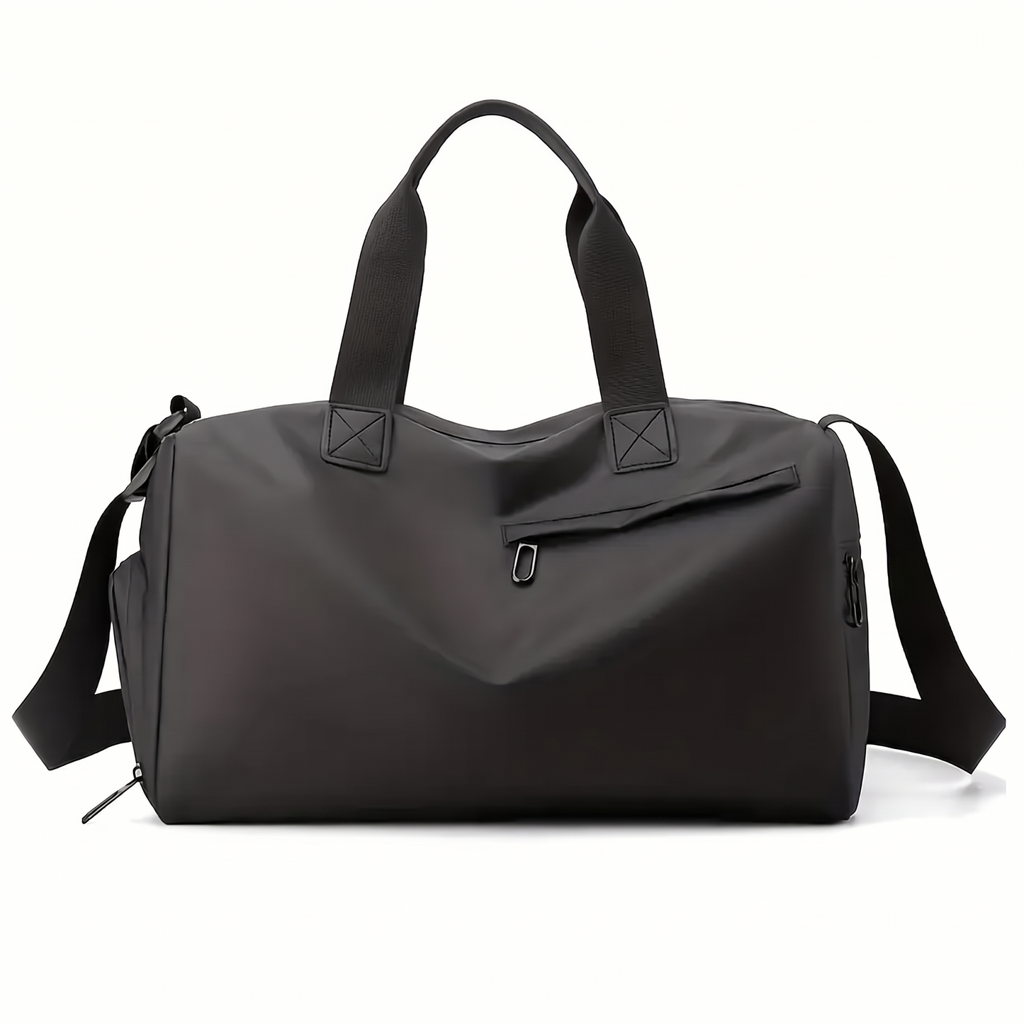 Sports Bag with Shoe Compartment - Unisex Waterproof Bag