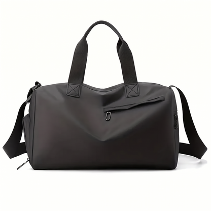 Sports Bag with Shoe Compartment - Unisex Waterproof Bag
