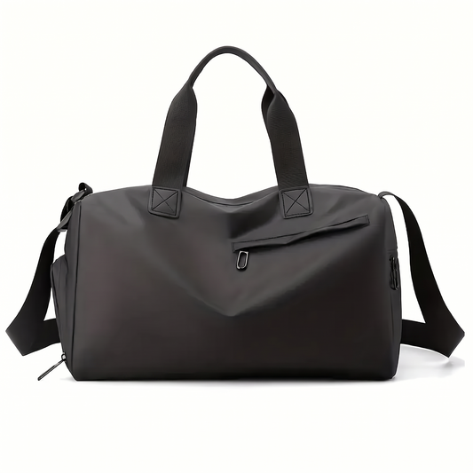 Sports Bag with Shoe Compartment - Unisex Waterproof Bag