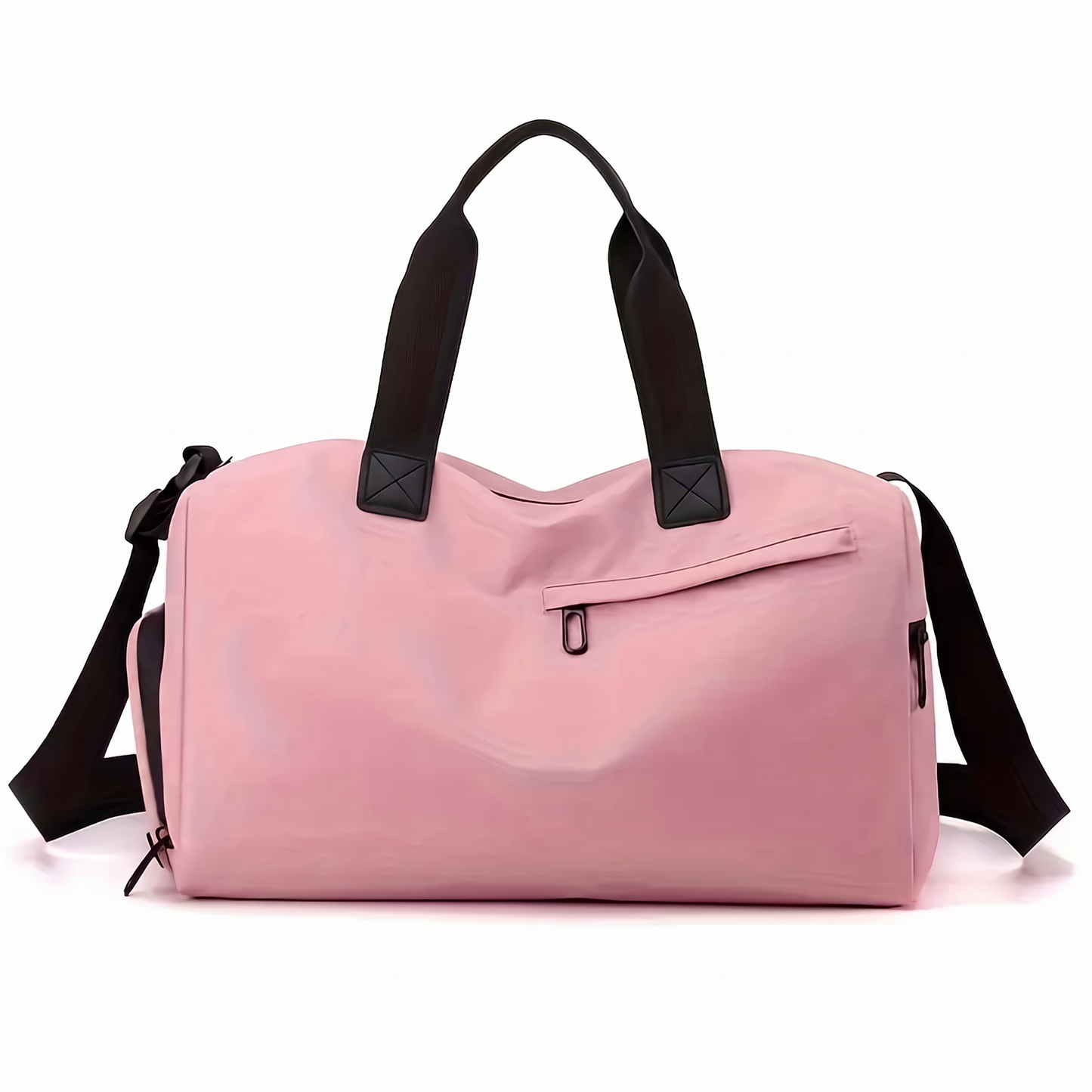 Sports Bag with Shoe Compartment - Unisex Waterproof Bag