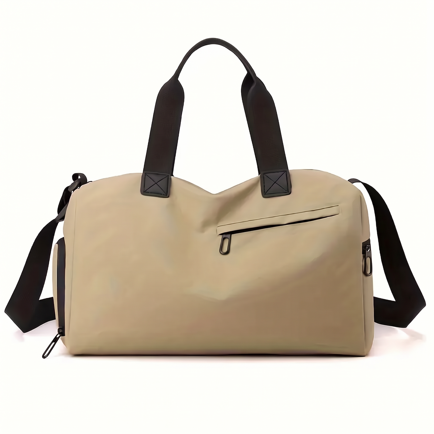 Sports Bag with Shoe Compartment - Unisex Waterproof Bag
