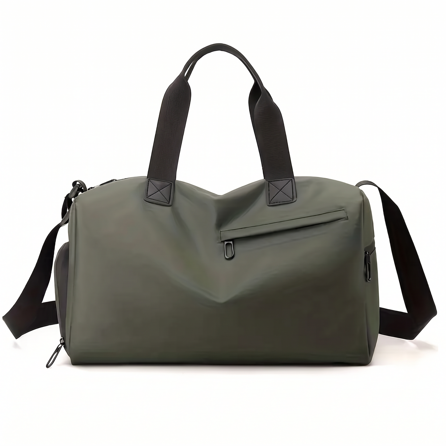 Sports Bag with Shoe Compartment - Unisex Waterproof Bag