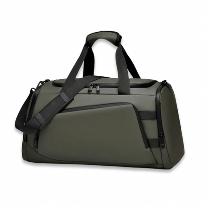 Premium Sports Bag with Large Compartment and Shoe Pocket