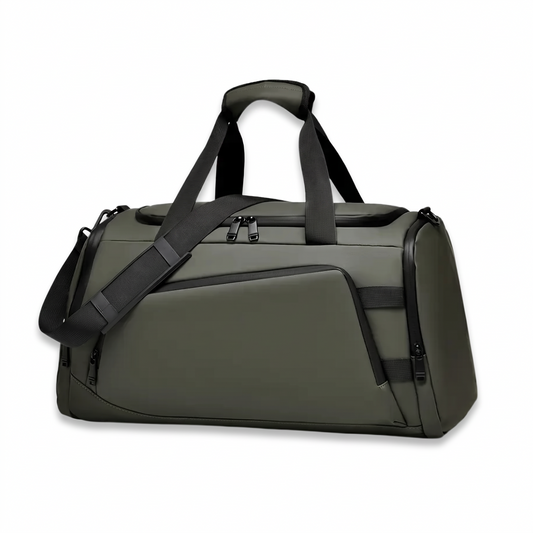 Premium Sports Bag with Large Compartment and Shoe Pocket