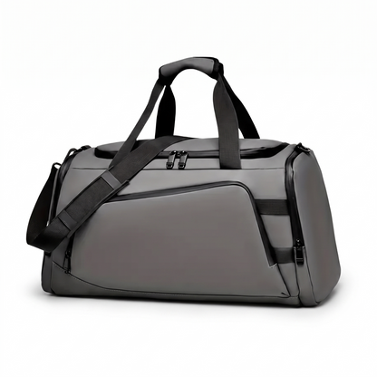 Premium Sports Bag with Large Compartment and Shoe Pocket
